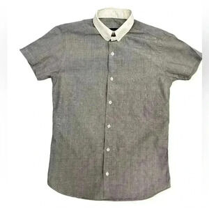 Robert James New York Short Sleeve Vintage Shirt Size:  XS